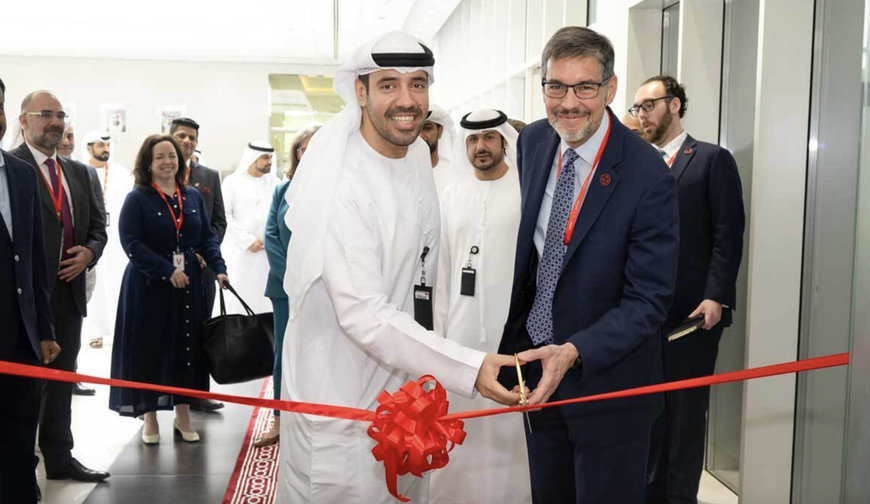 L3HARRIS AND EDGE OPEN NEW FACILITY IN UAE TO SUPPORT WESCAM MX-SERIES CUSTOMERS